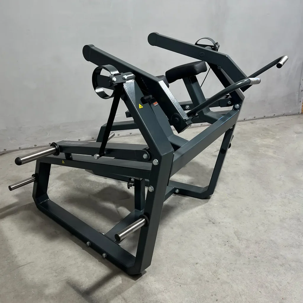 F4 Unilateral Biceps Machine | Gym Factory