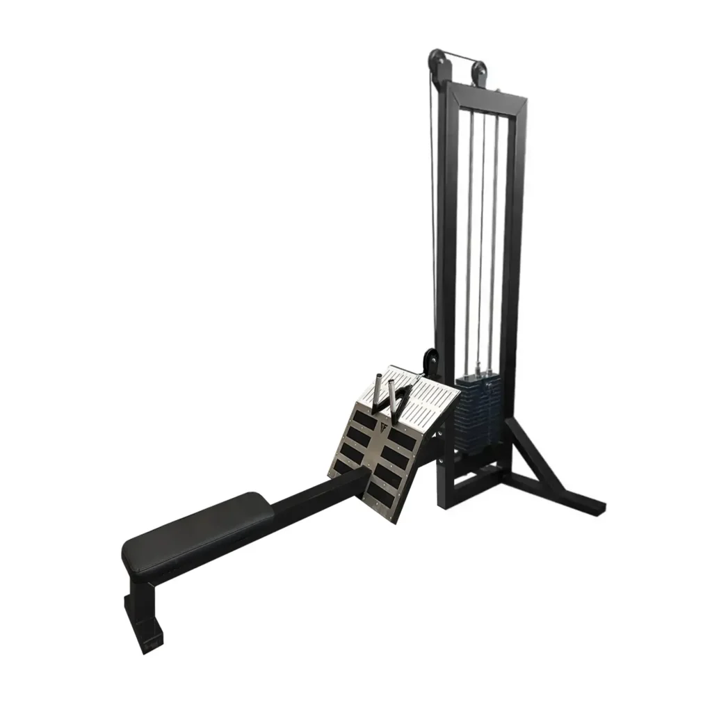 M1 Back Seated Row Machine
