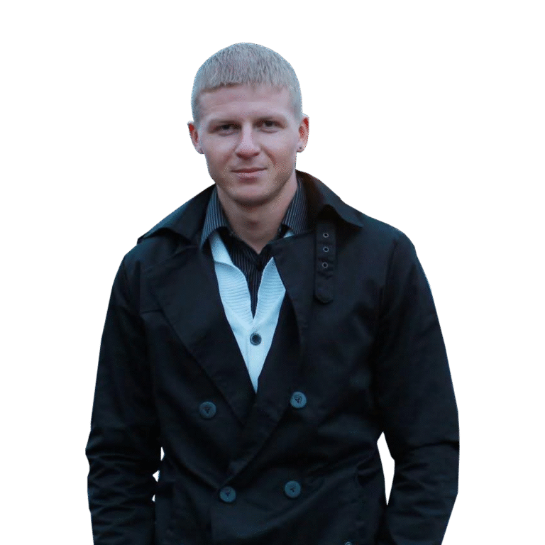Audrius · Gym Factory Sukužauskas