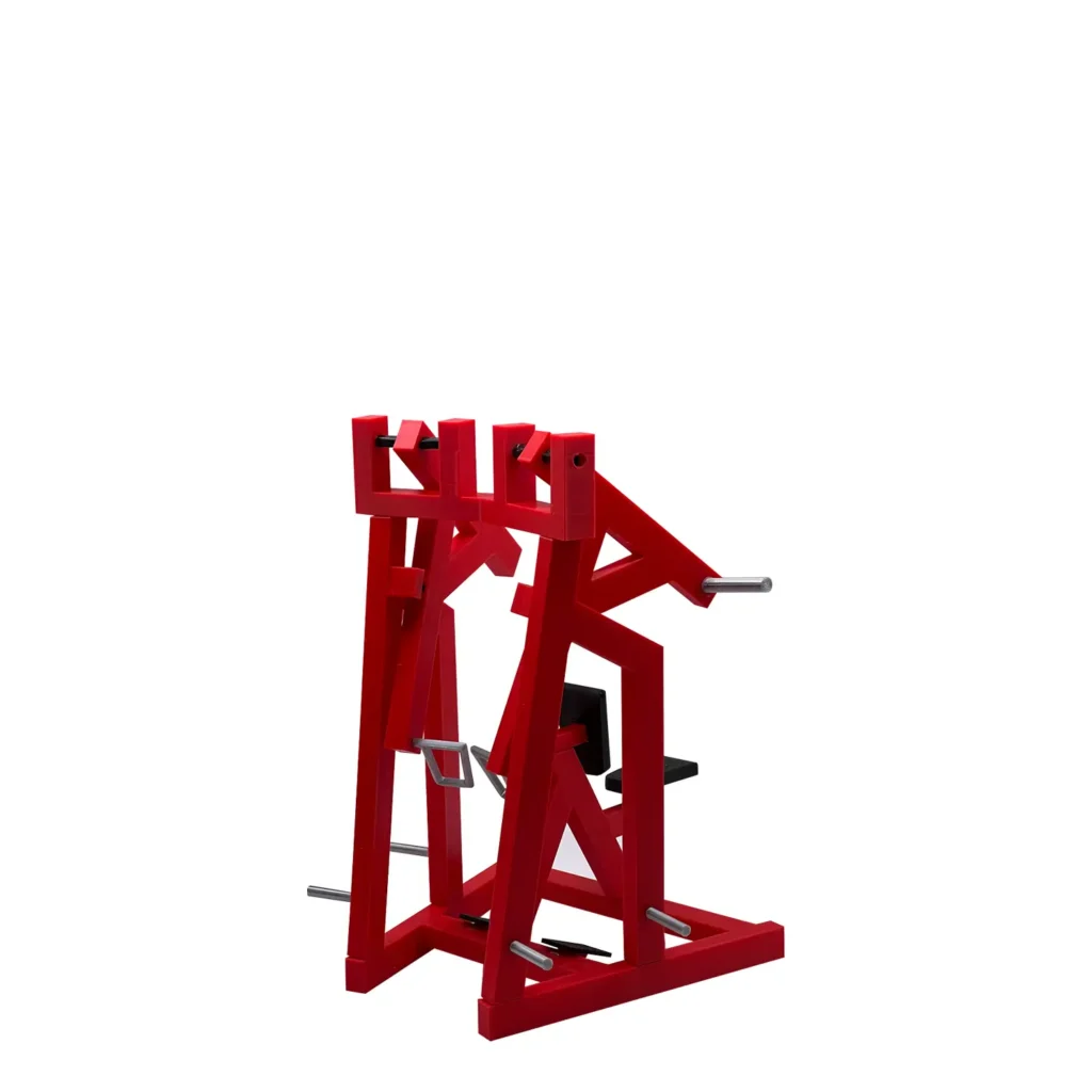 mL9 Mini plastikinis nugaros treniruoklis