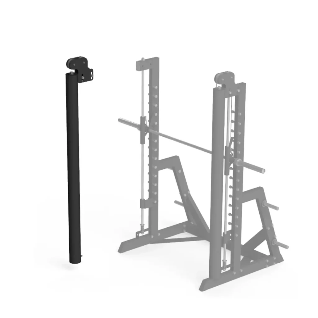 XX2 Counterweight Attachment for B5x