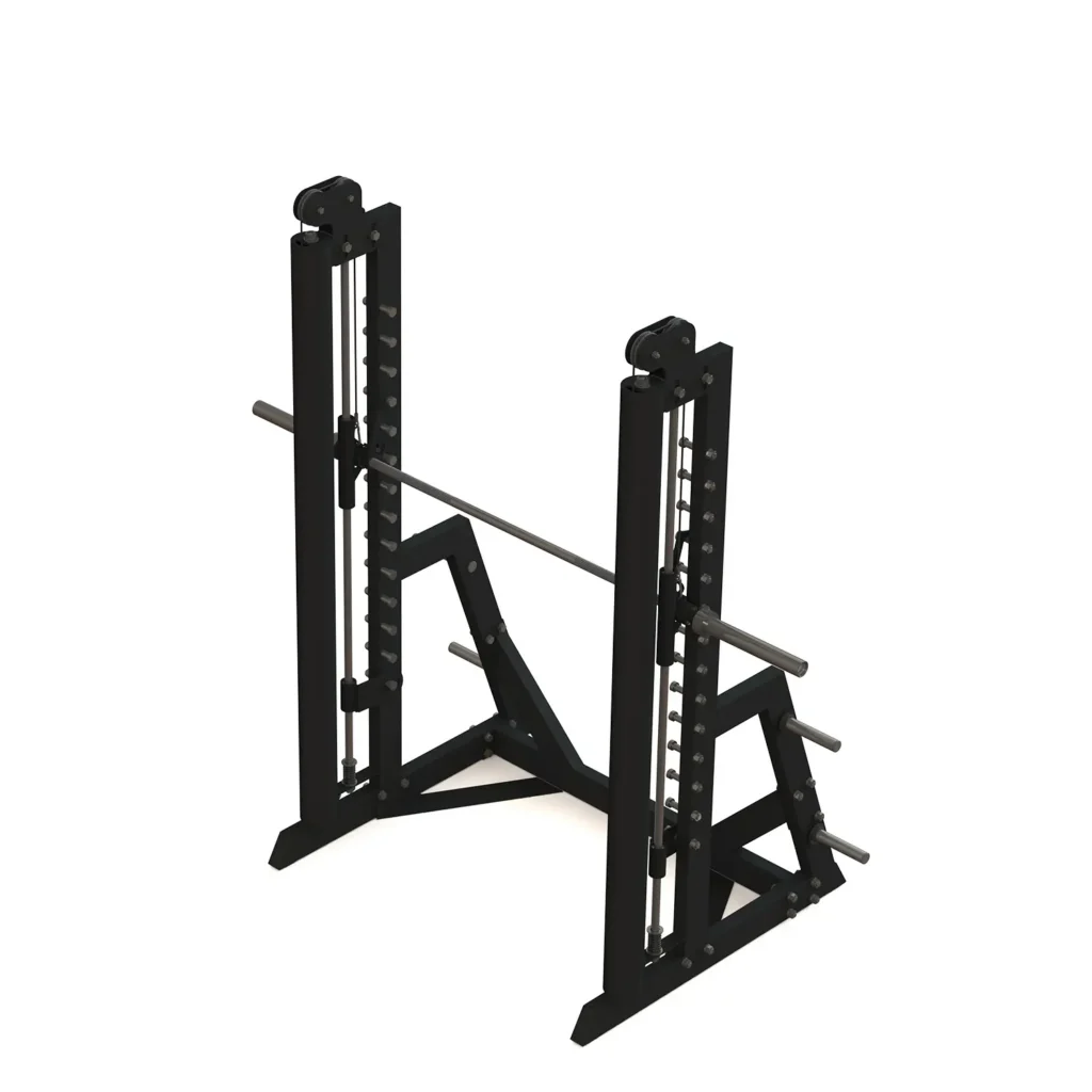 B5XX2 Smith Machine