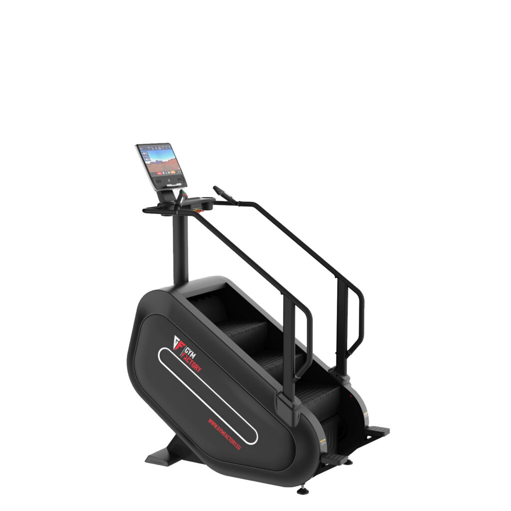 CA5 stair climber for intensive lower body cardio training