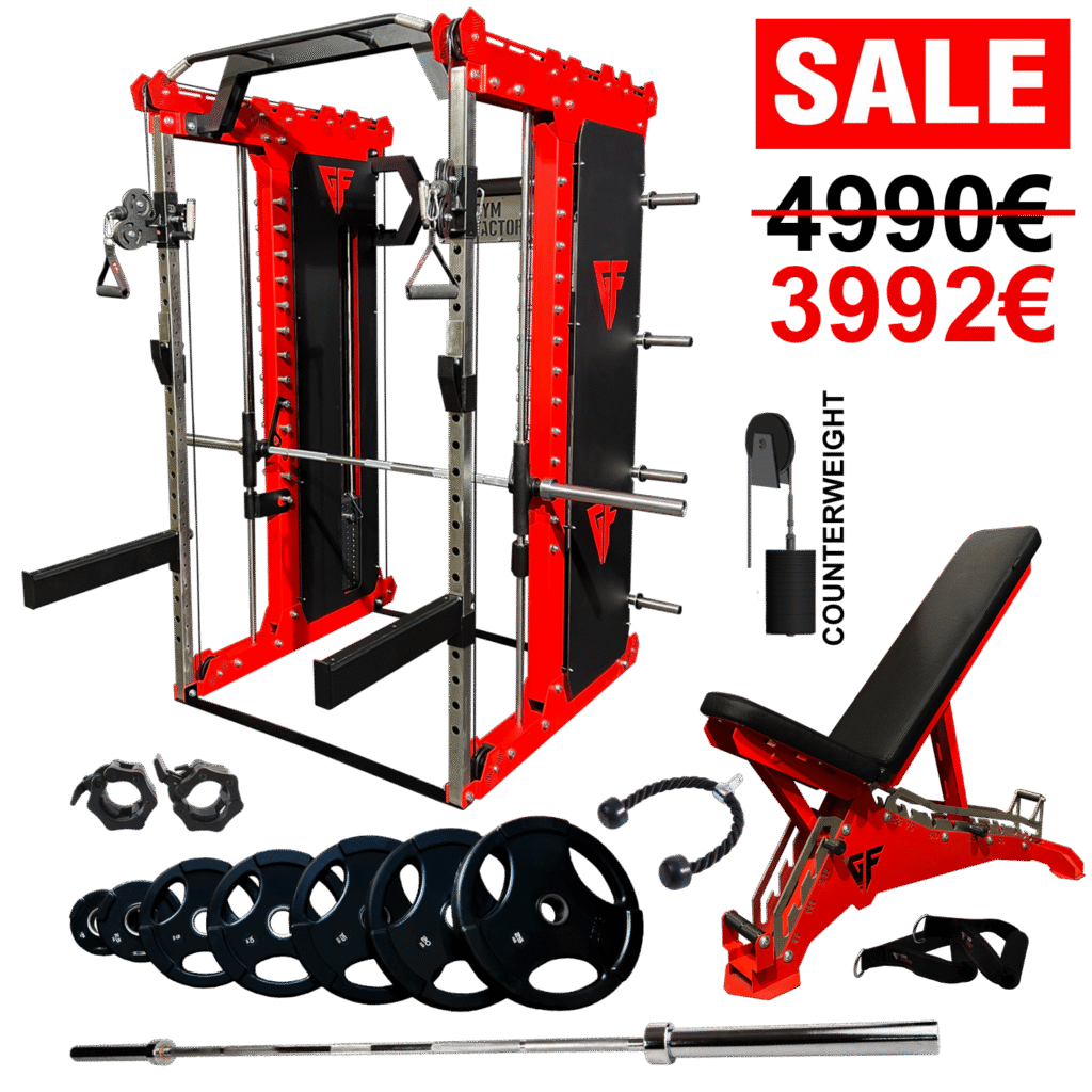 B11 home gym system