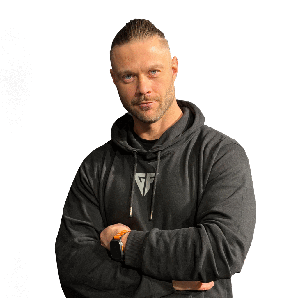 Liudas – Gym Factory distributor for Poland and Denmark