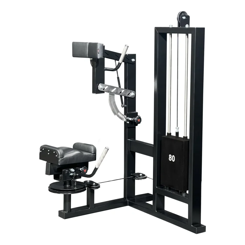 E3B Core Twist Exercise Machine