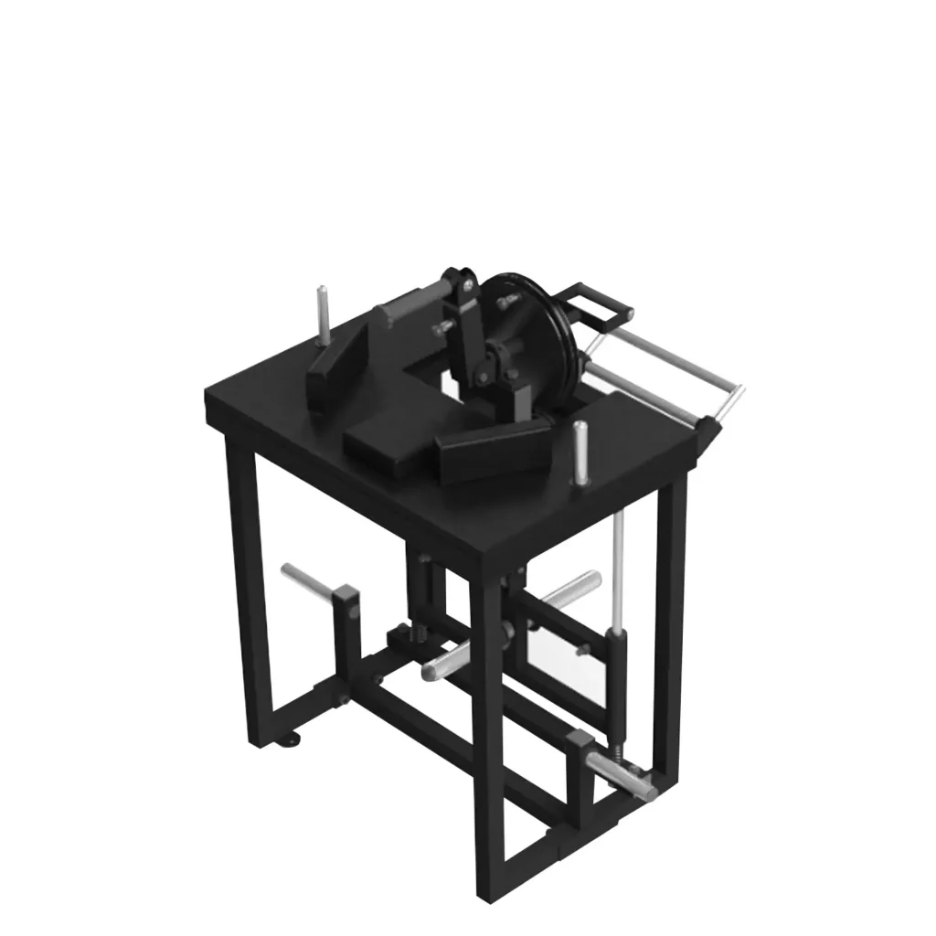 I1XX armwrestling machine for professional strength training