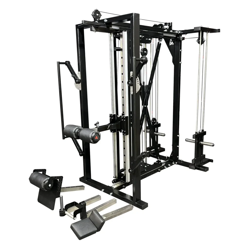 KNZ2 Functional Training Machine designed for professional strength and functional training.