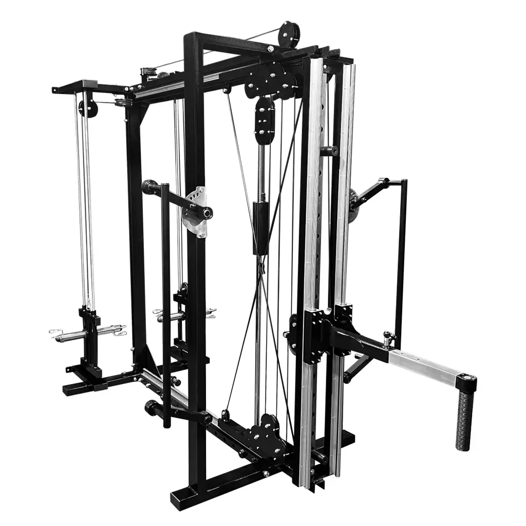 KNZ2 Functional Training Machine designed for professional strength and functional training.