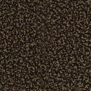 Antique Gold powder coating with a dark base and fine gold speckles for an aged gold finish
