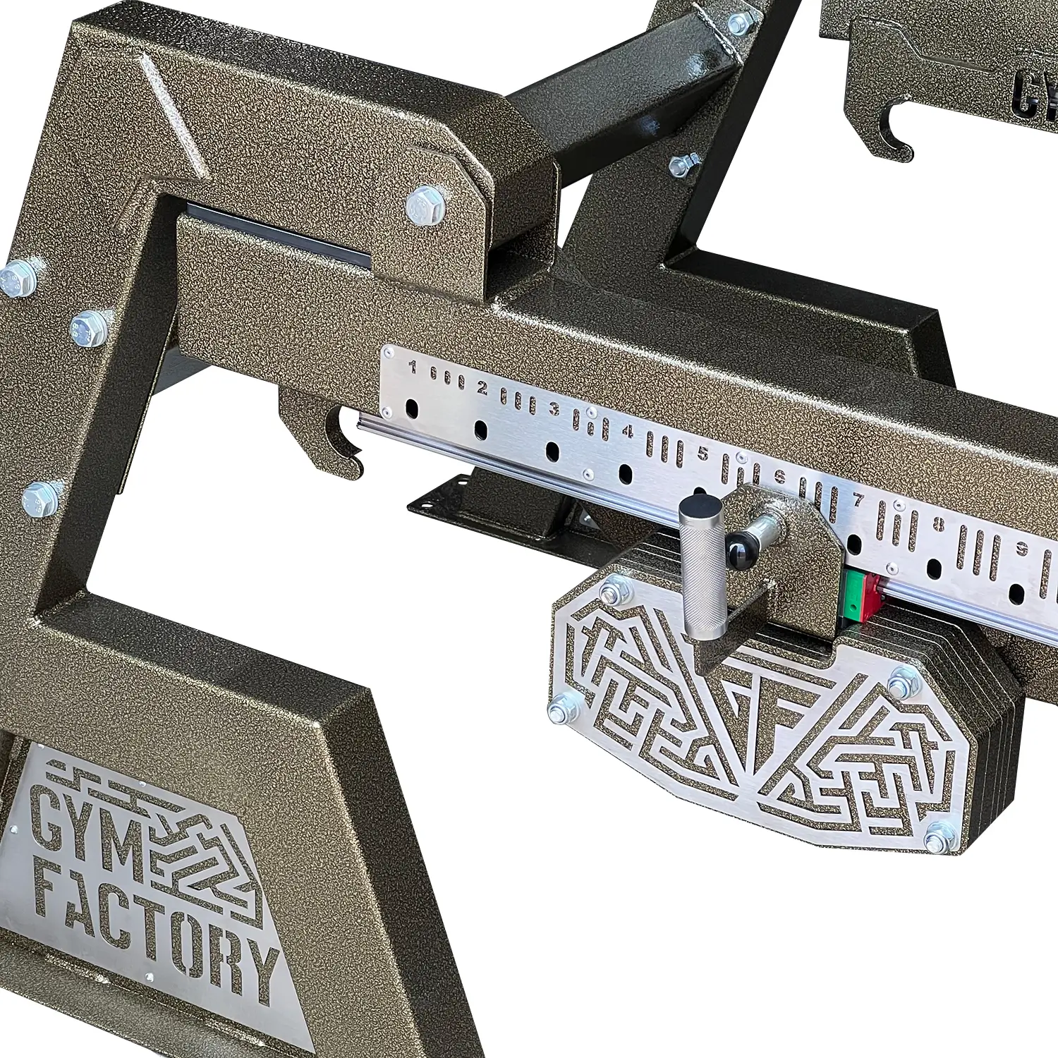 U01 Chest Press Machine – For Indoor and Outdoor Use