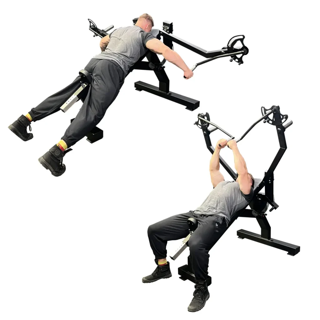 A8XX Chest Fly and Rear Delt Fly Machine - Gym Factory
