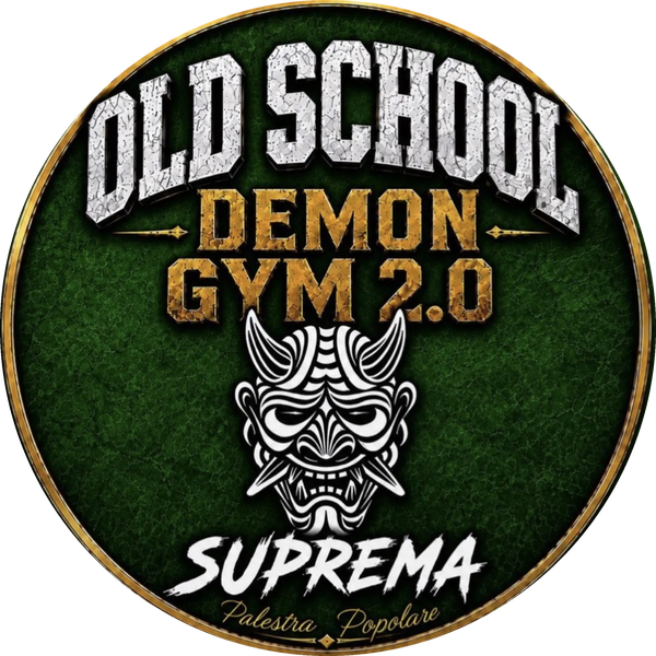 Old School Demon Gym 2.0
