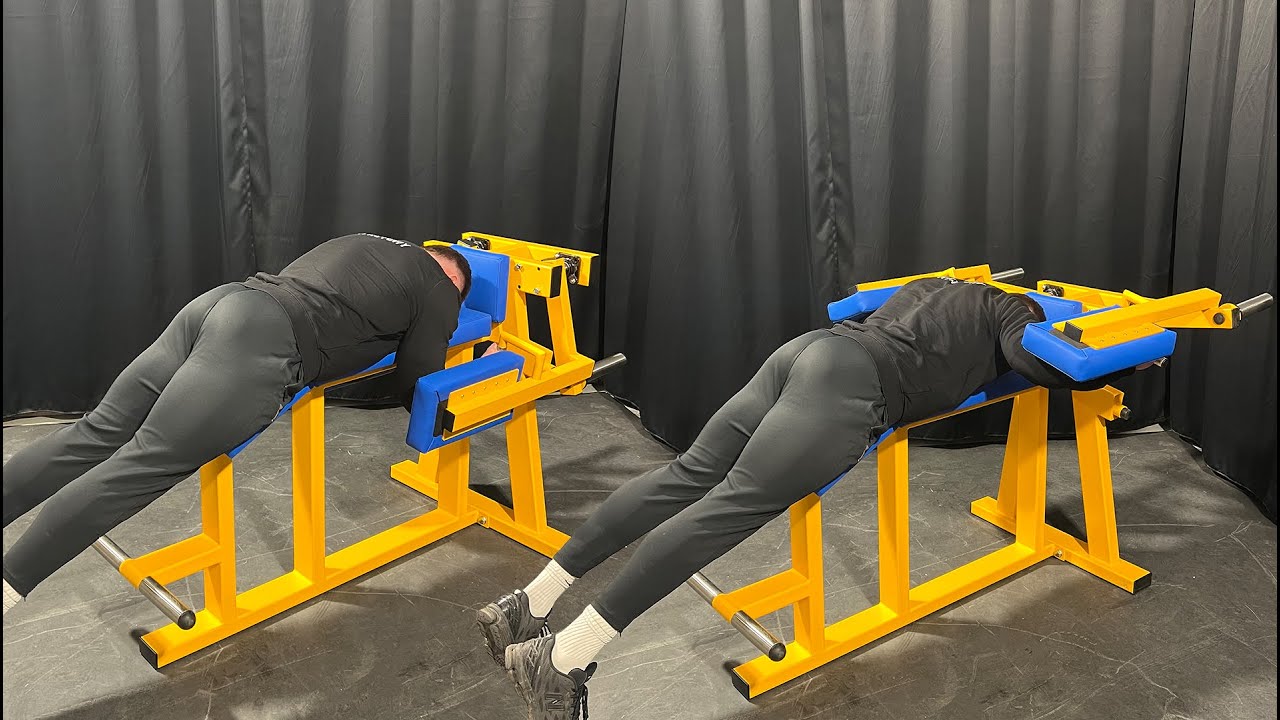 Gymfactory.eu / Rear Delt Machine (P4X)