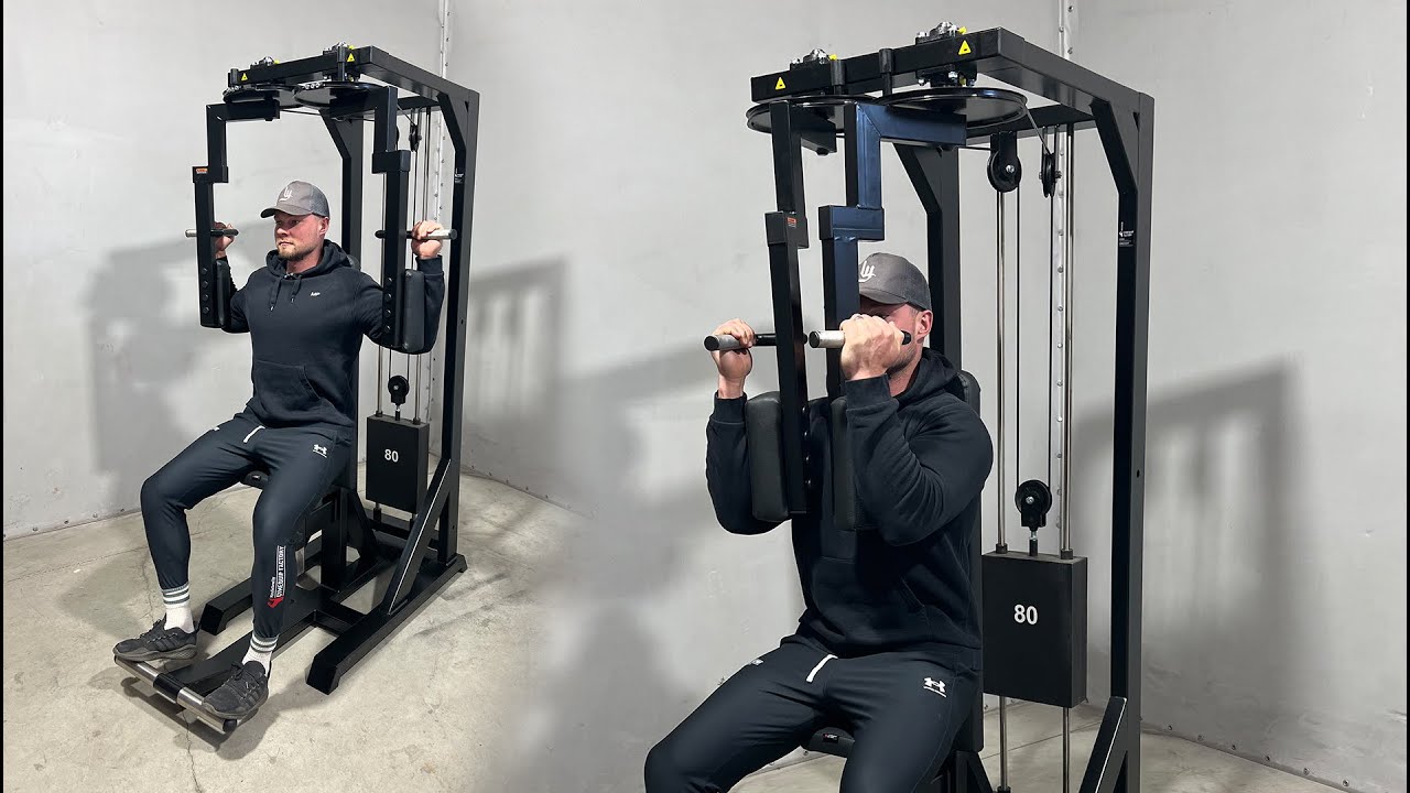 Gymfactory.eu / Pectoral Fly Machine (M9X)