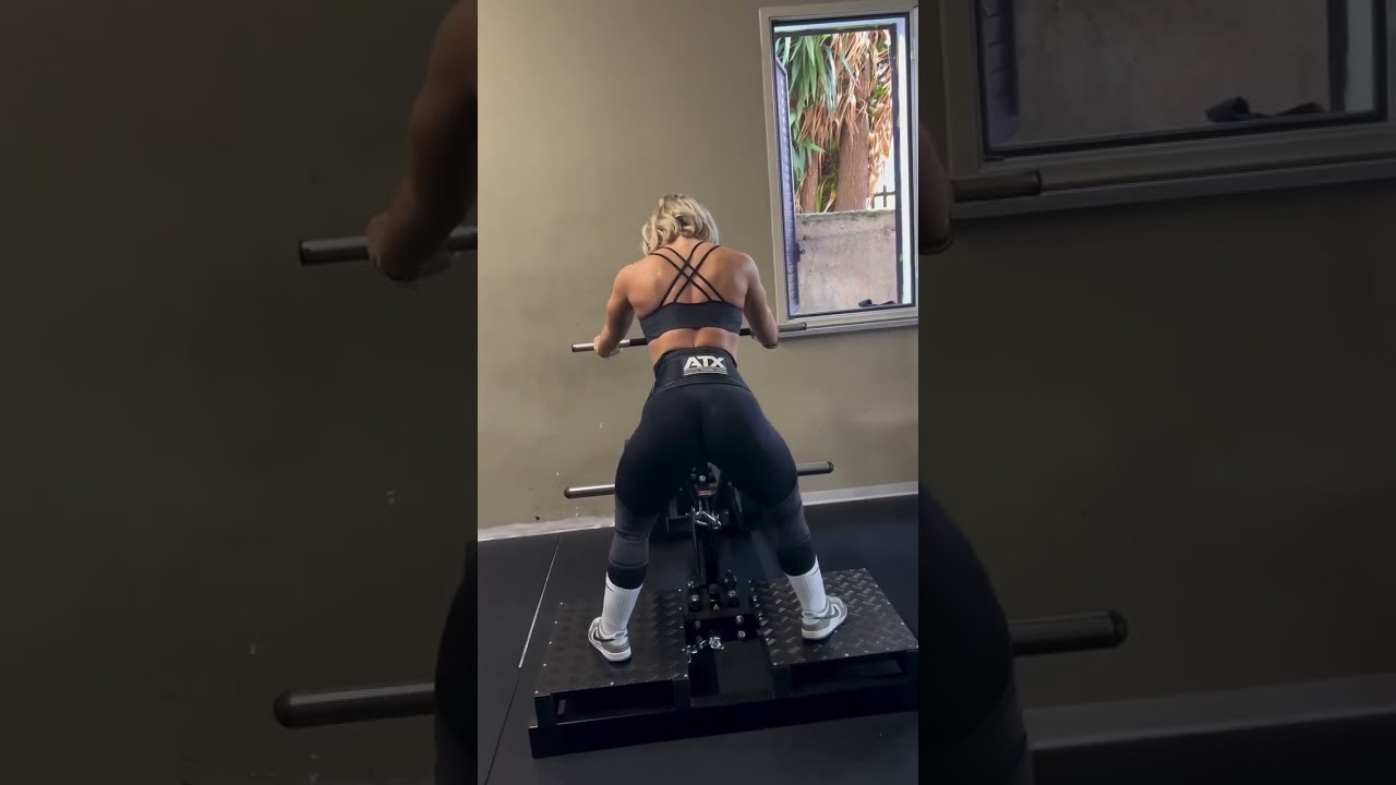 Gymfactory.eu / D8XX Belt Squat Machine