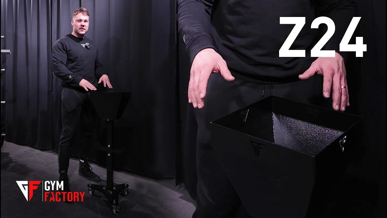 Gymfactory.eu / Competition Chalk Stand (Z24)