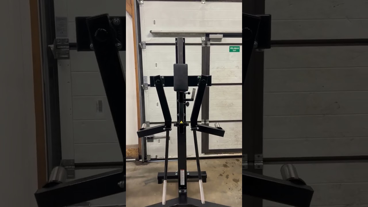 Gymfactory.eu / P3LX2 Standing Lateral Raise Machine