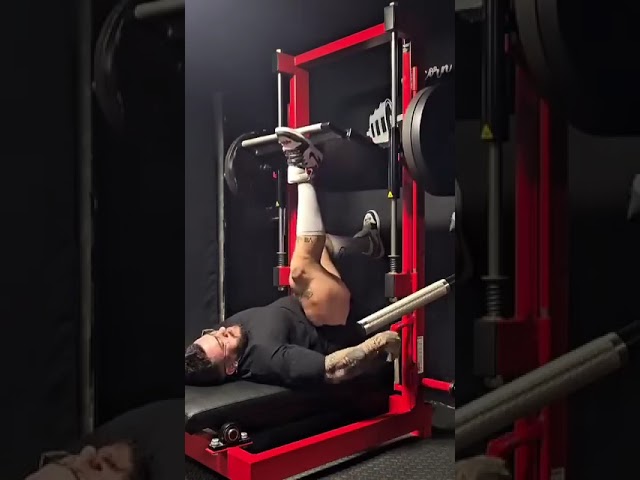 Gymfactory.eu / D7X Vertical Leg Press Machine