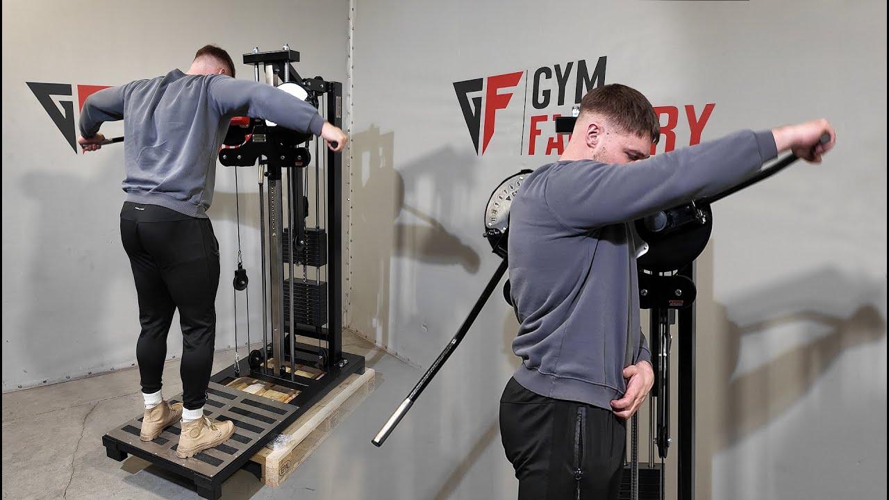 Gymfactory.eu / Multi Flight Machine (P3LXX)