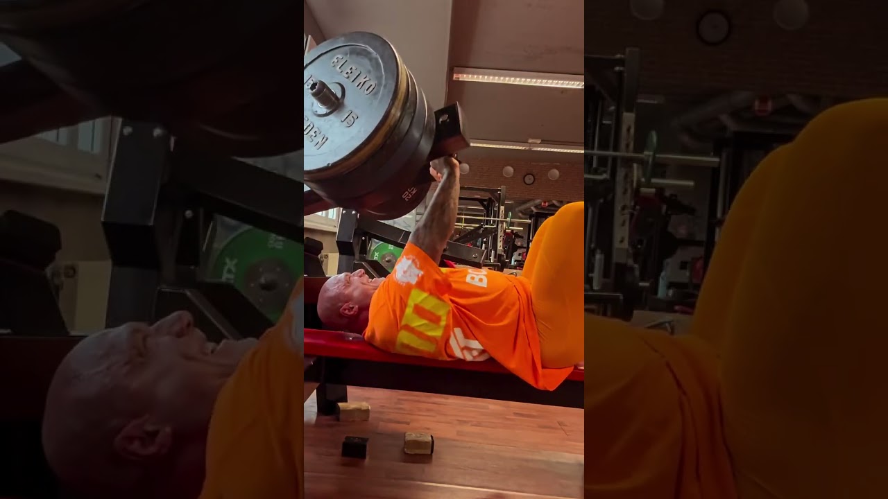 Gymfactory.eu / A1XX Chest Press Machine