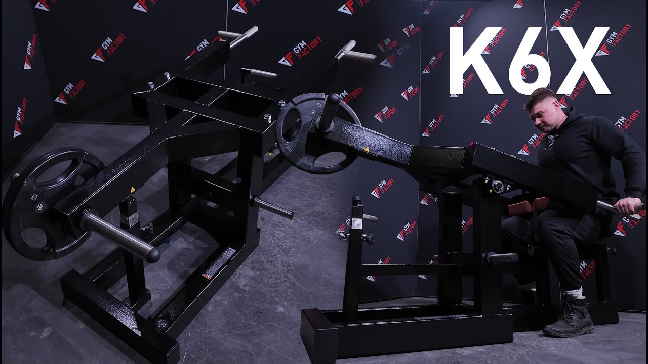 Gymfactory.eu / Triceps Machine (K6X)