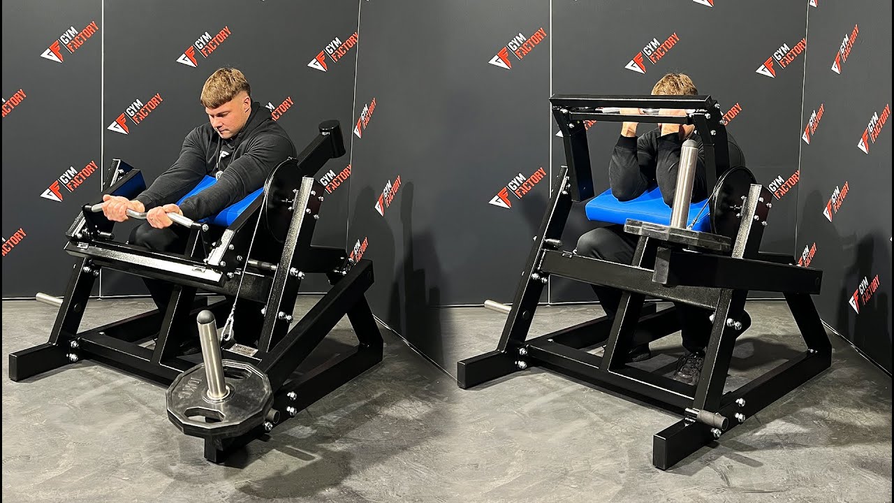 Gymfactory.eu / Biceps Machine (F3XX)