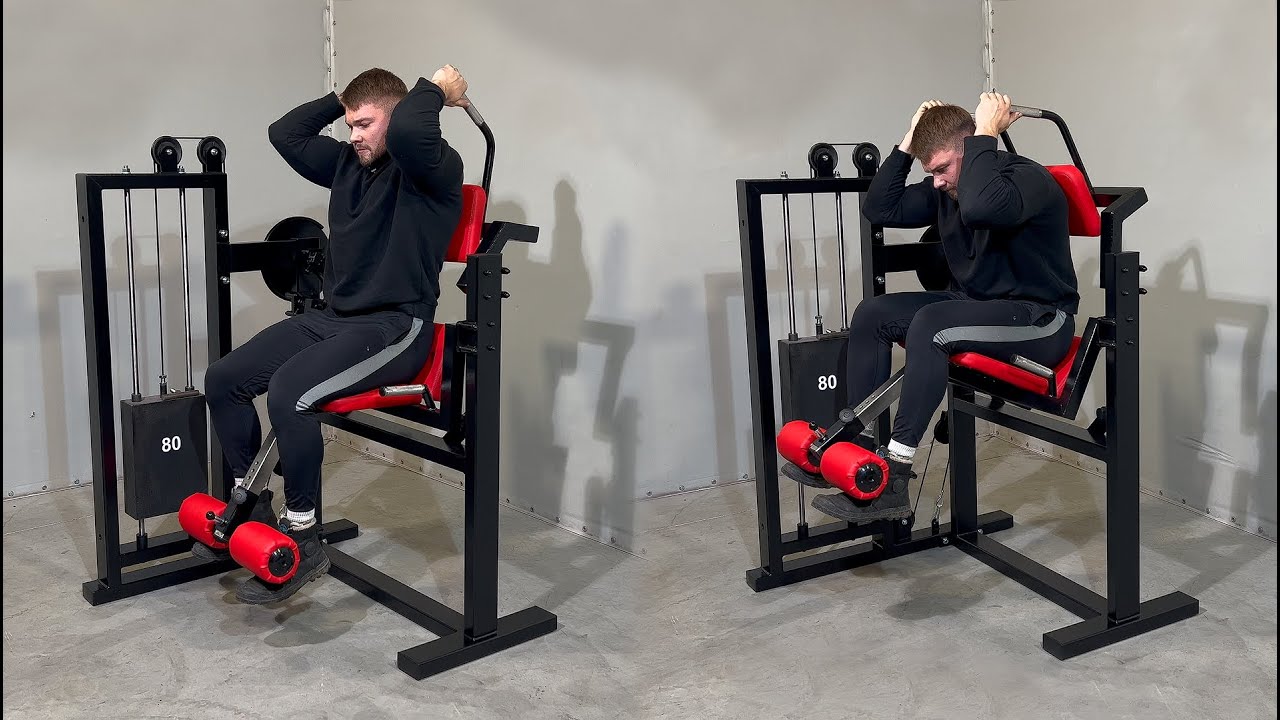 Gymfactory.eu / Abs Workout Machine (E2)