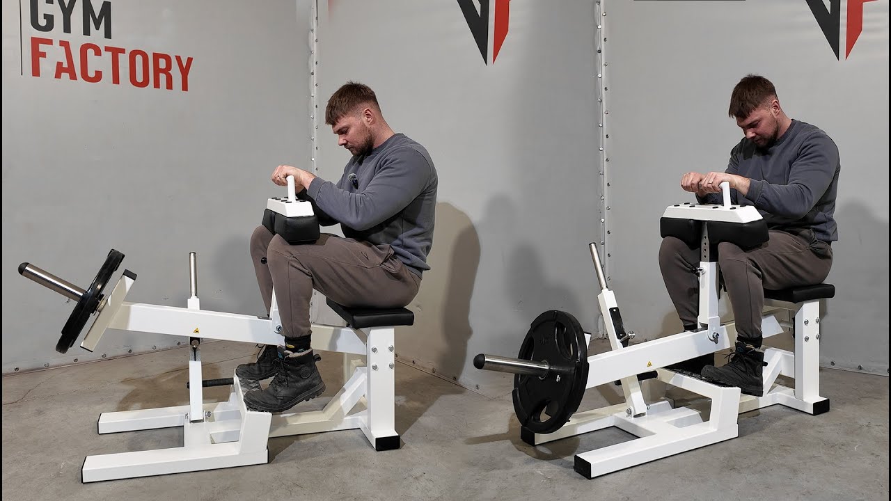 Gymfactory.eu / Calf Raise Machine (O1)