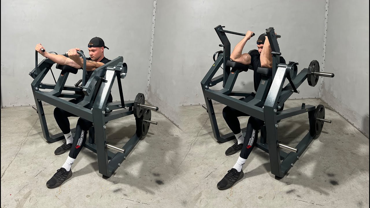 Gymfactory.eu / Biceps Machine(F4)