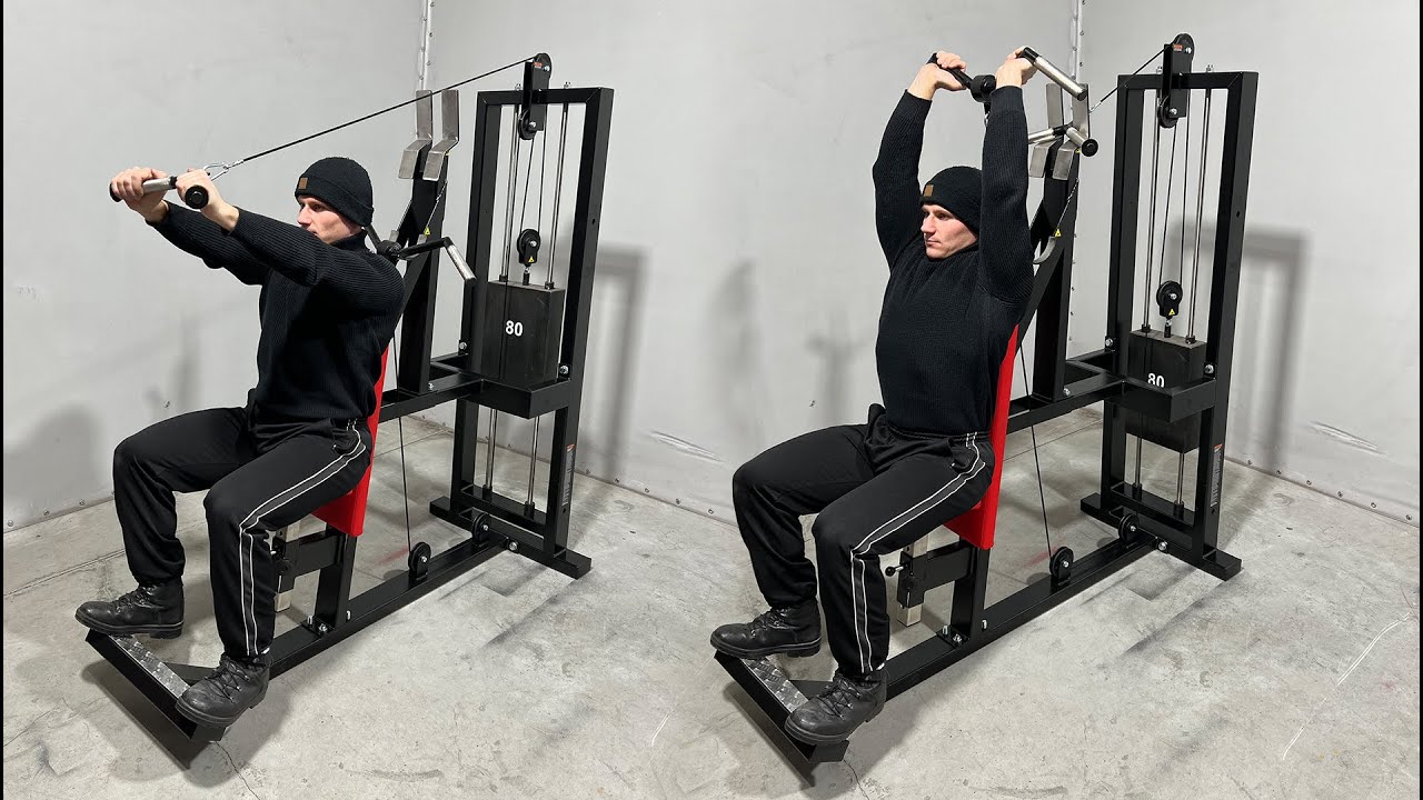Gymfactory.eu / Triceps Machine (M3)