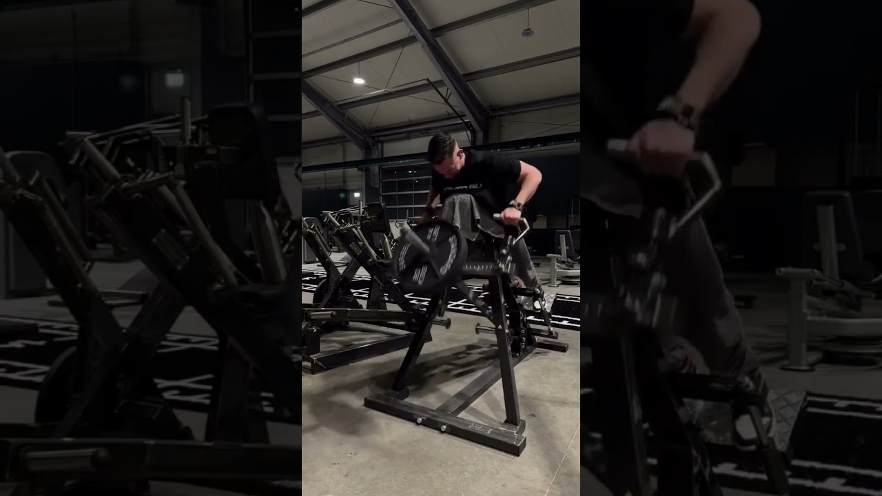 Gymfactory.eu / L1XX T-Bar Row Machine