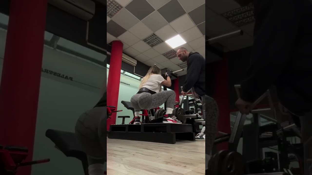 Gymfactory.eu / D8XX Belt Squat Machine