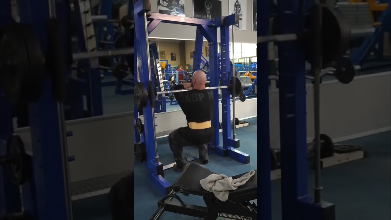 Gymfactory.eu / B5 Smith Machine