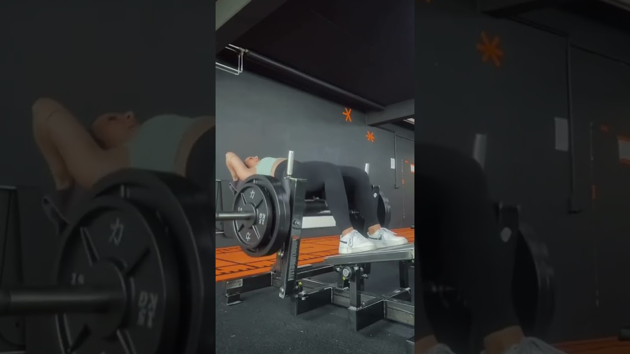 Gymfactory.eu / Z16XX Glute Drive Machine