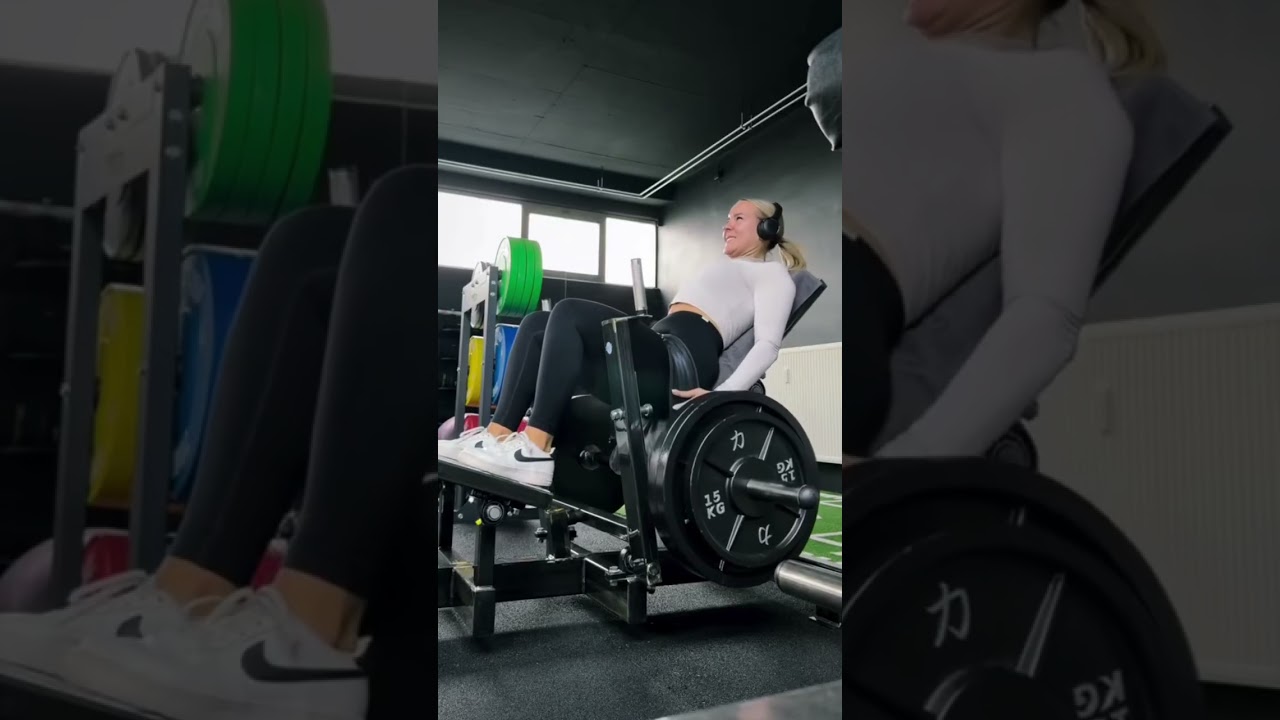 Gymfactory.eu / Z16XX Glute Drive Machine