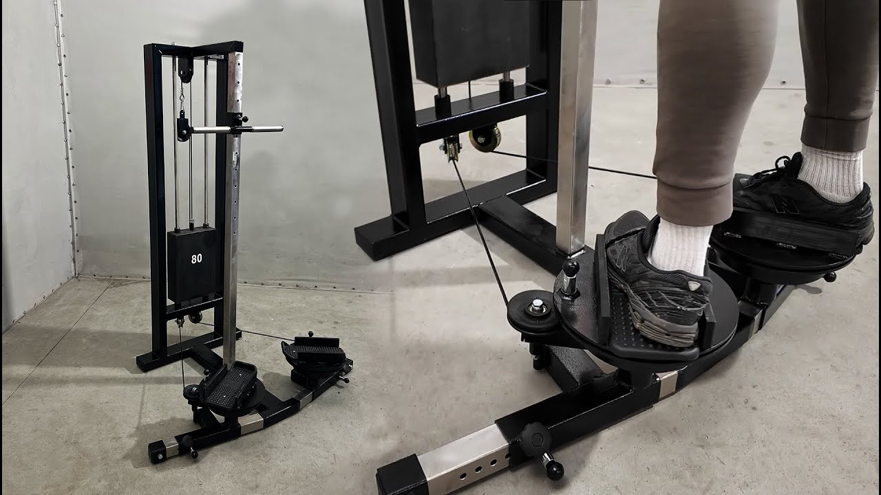 Gymfactory.eu / Kinesiotherapy Rotation Machine (KNZ1)