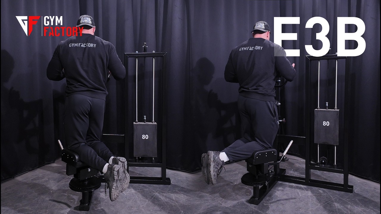 Gymfactory.eu / Torso Rotation Machine (E3B)