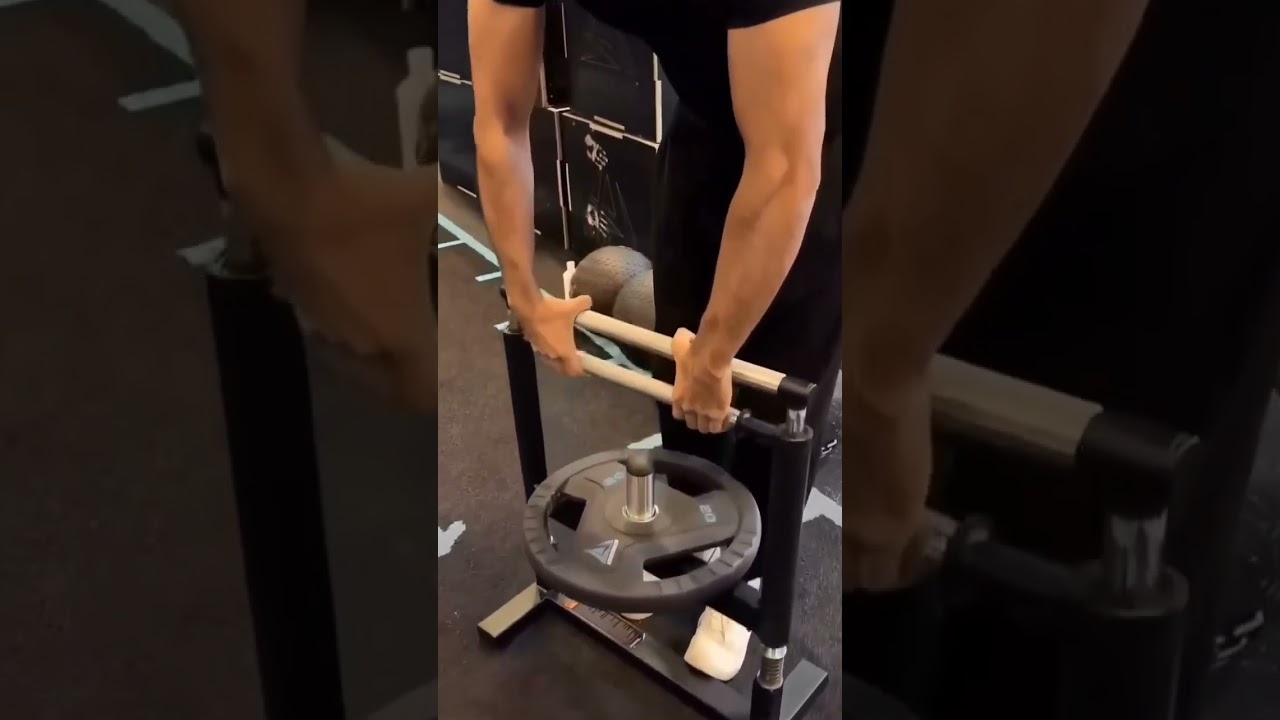 Gymfactory.eu / I2 Finger and Forearm Machine