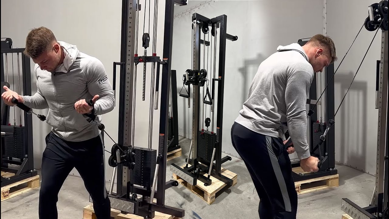 Gymfactory.eu / Single Stack Adjustable Pulley (C2XX)