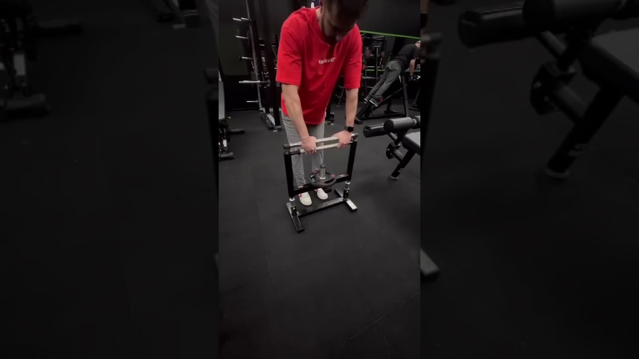 Gymfactory.eu / I2 Finger and Forearm Machine