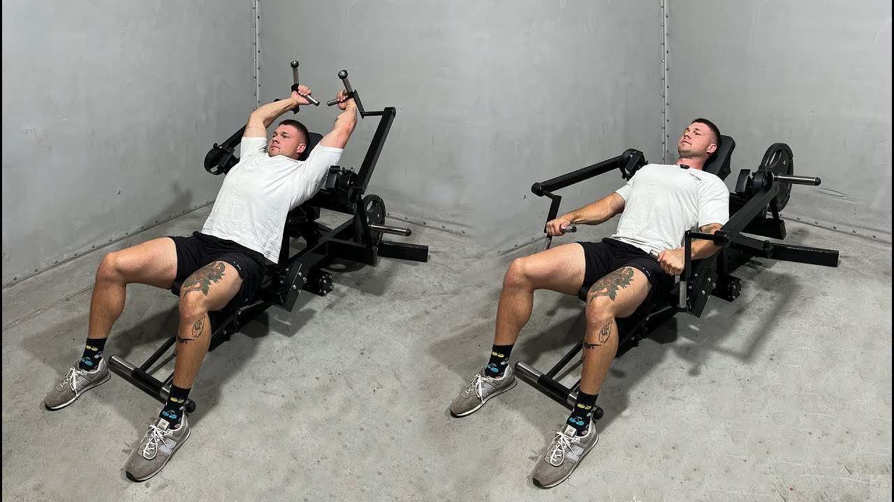 Gymfactory.eu / Pullover Machine (A7X)