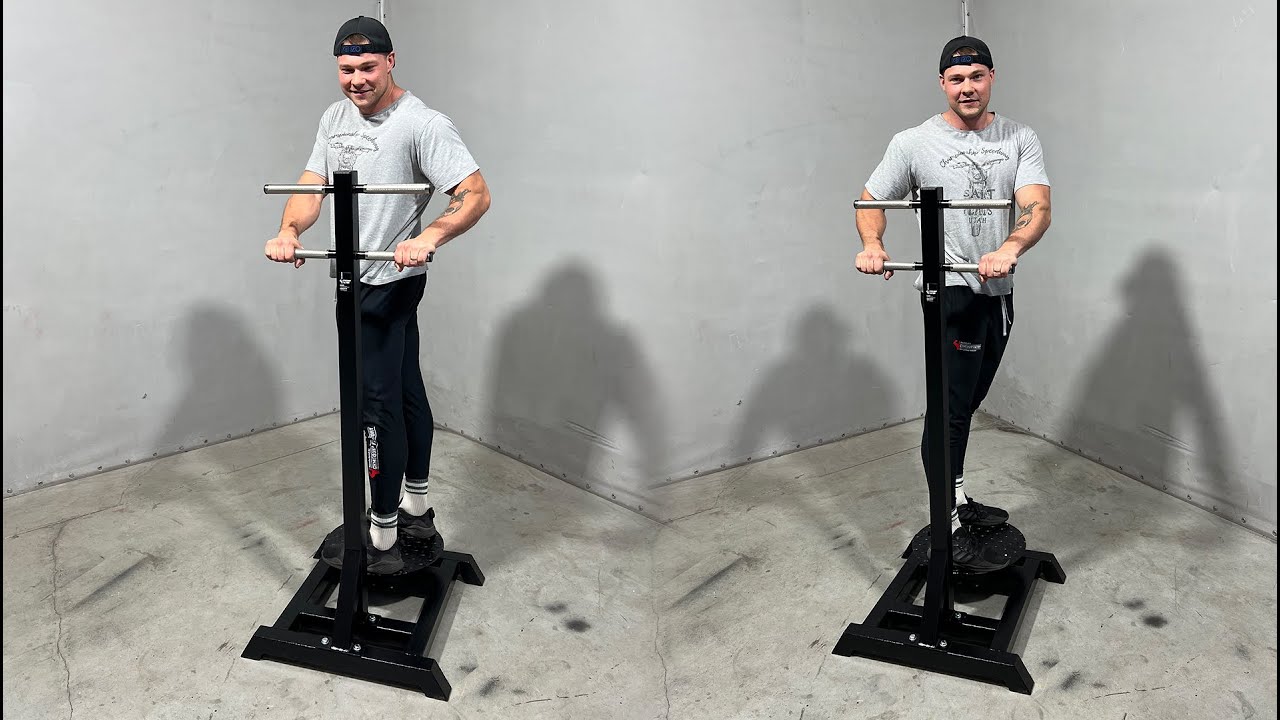 Gymfactory.eu / Oblique Twist Machine (E3)