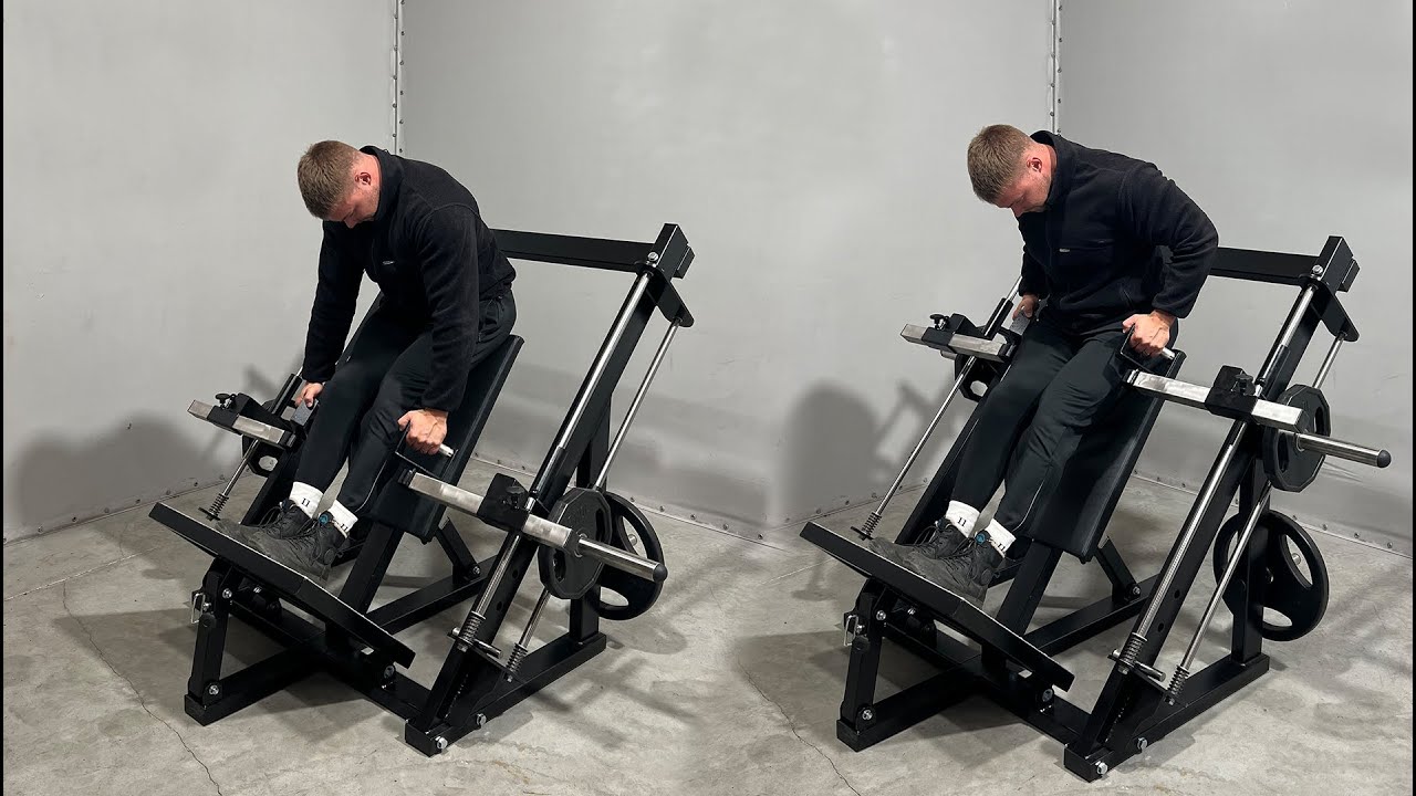 Gymfactory.eu / Linear Row Machine (L7Y)