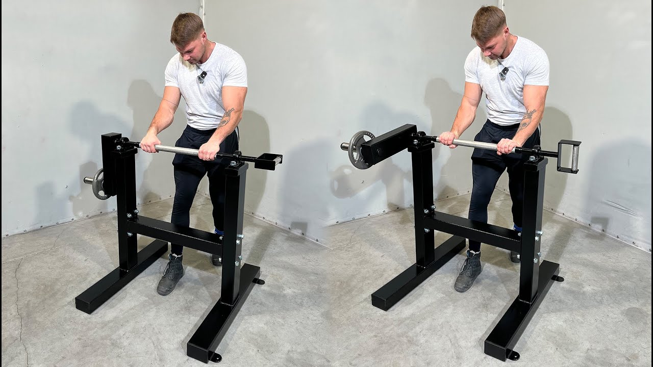 Gymfactory.eu / Forearm Machine (I3)