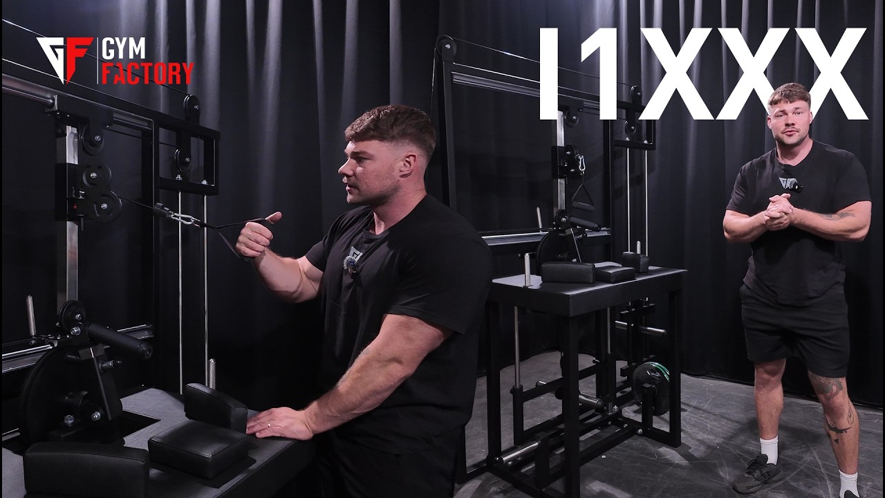 Armwrestling Machine (I1XXX) / www.gymfactory.eu
