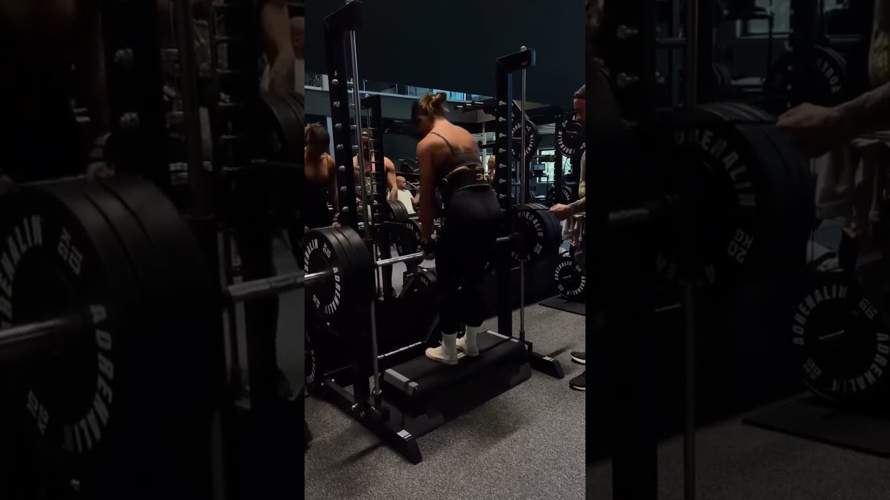 Gymfactory.eu / B5X Smith Machine