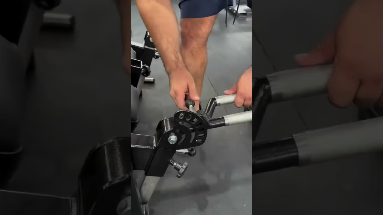 Gymfactory.eu / K6X-G1 Full Body Gym Machine
