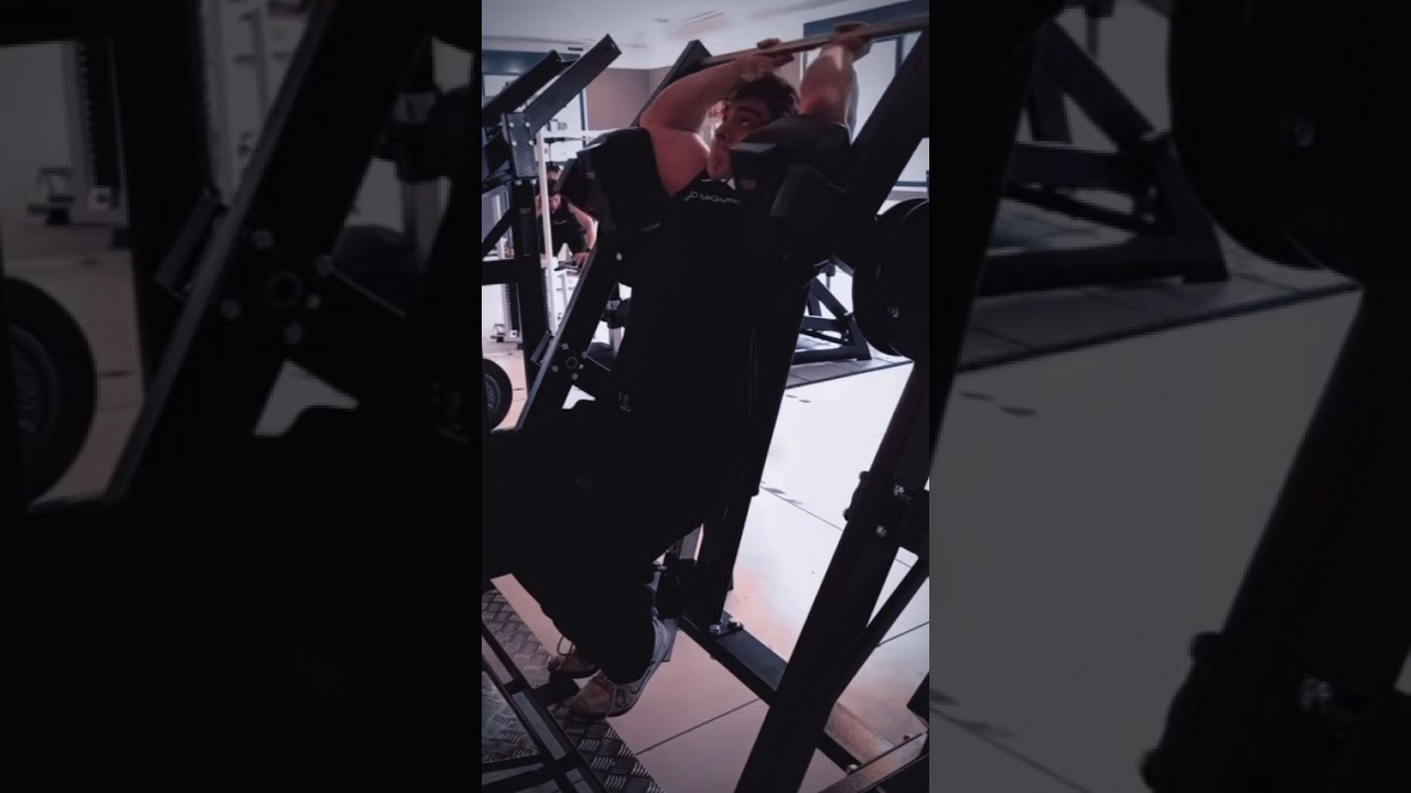Gymfactory.eu / A7 Pullover Machine