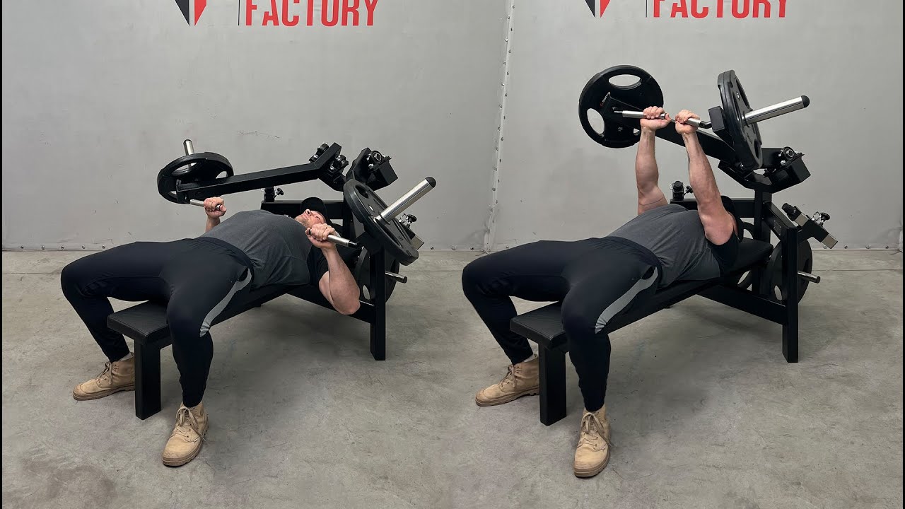 Gymfactory.eu /   Chest Press Machine (A1XX)